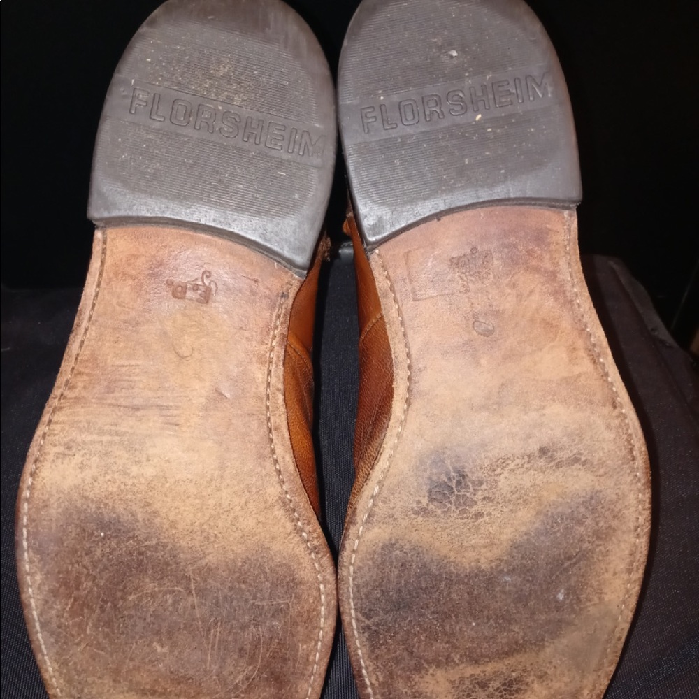 Mens Florsheim boots